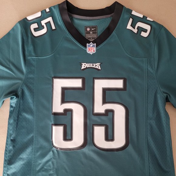 Brandon Graham Authentic Philadelphia Eagles Jersey - Picture 1 of 2